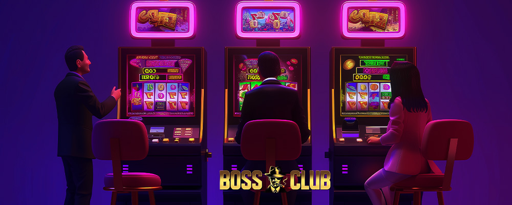 bc55 casino slot games background