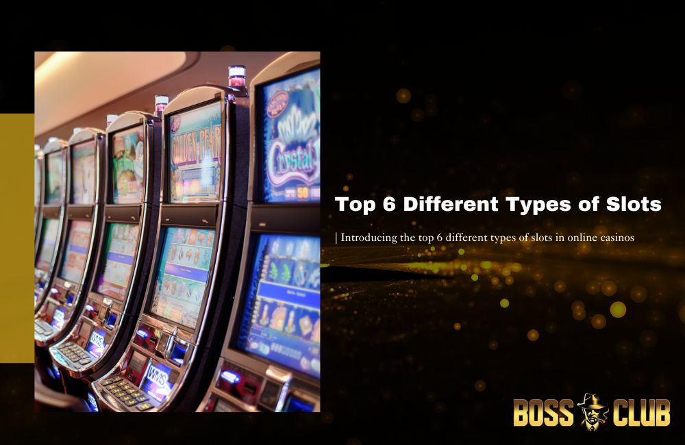 bc55 different types of slots bc55 different types of slots