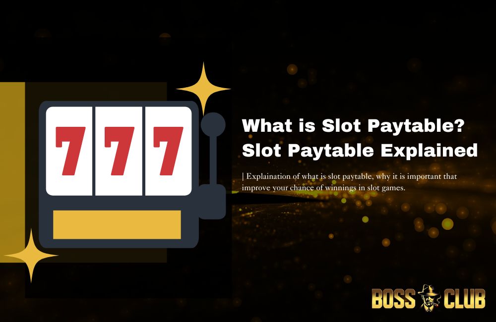 bc55 what is slot paytable bc55 what is slot paytable