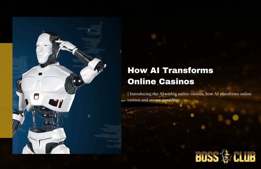 bc55 how ai transforms online casinos bc55 how ai transforms online casinos