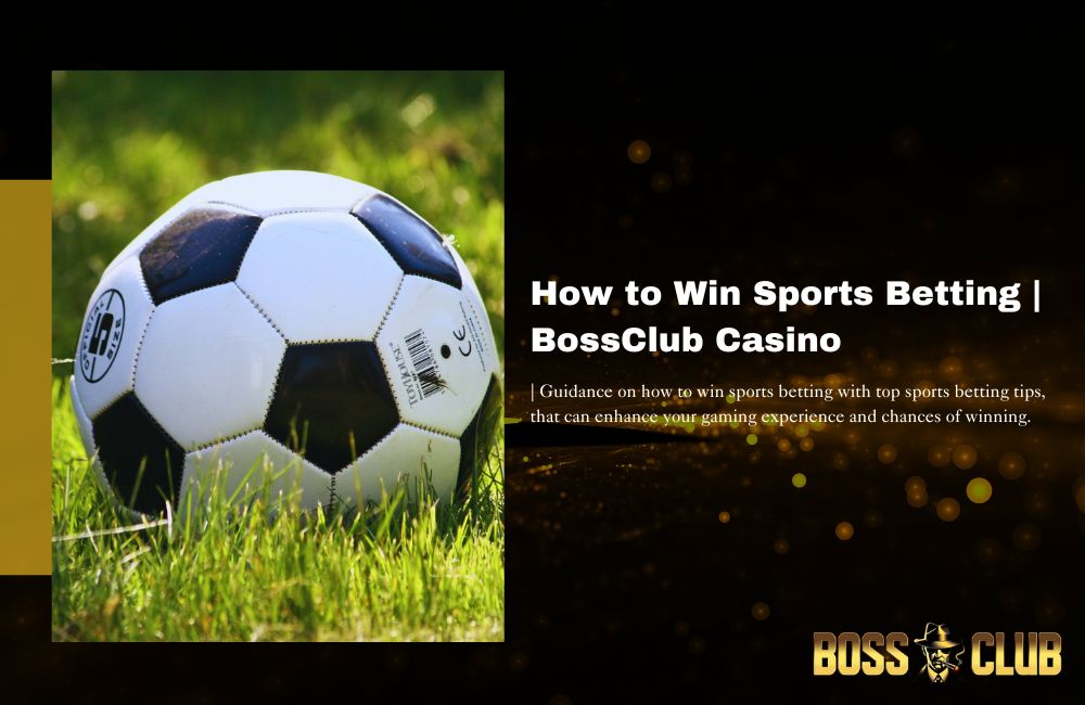 bc55 how to win sports betting bc55 how to win sports betting