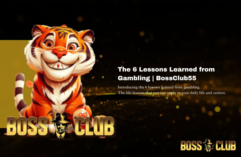 bc55 tips lessons learned from gambling bc55 tips lessons learned from gambling