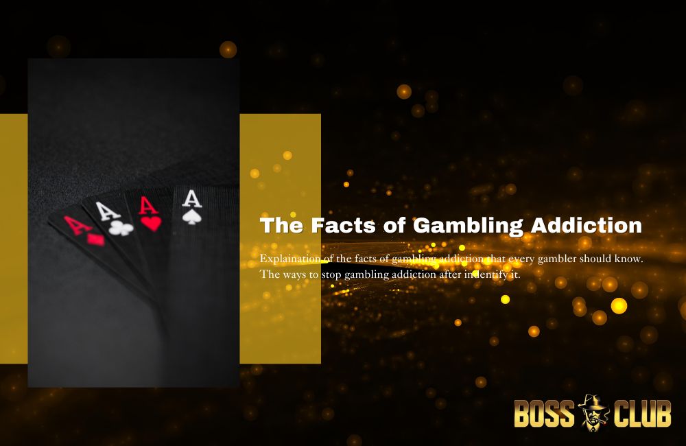bc55 casino facts of gambling addiction bc55 casino facts of gambling addiction