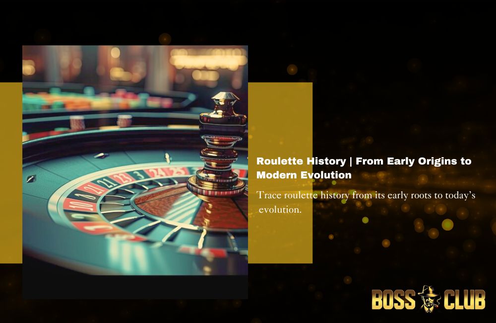 bc55 casino roulette history bc55 casino roulette history