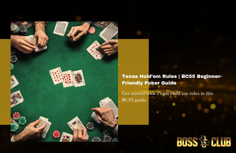 bc55 casino texas hold’em rules bc55 casino texas hold'em rules