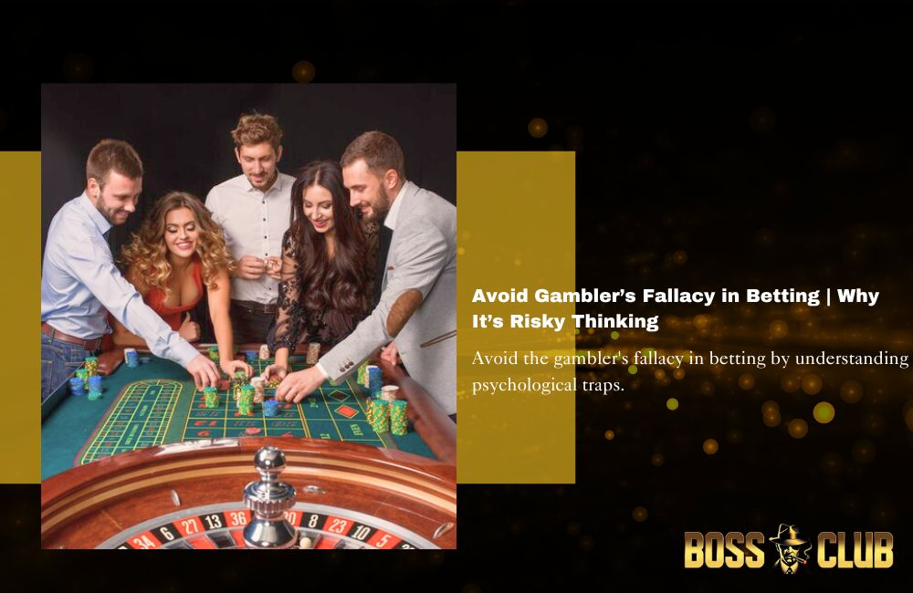 bc55 gambler’s fallacy in betting bc55 gambler's fallacy in betting