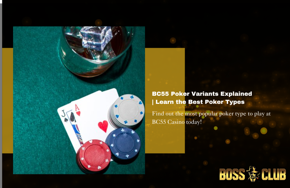 bc55 poker variants bc55 poker variants