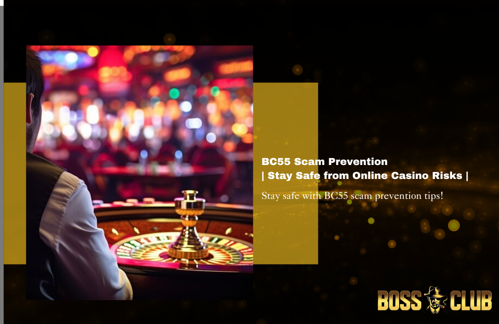 bc55 scam prevention bc55 scam prevention