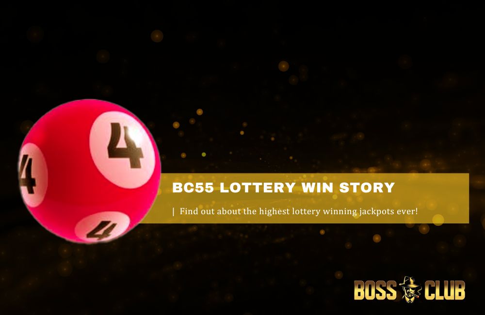 bc55 lottery win bc55 lottery win