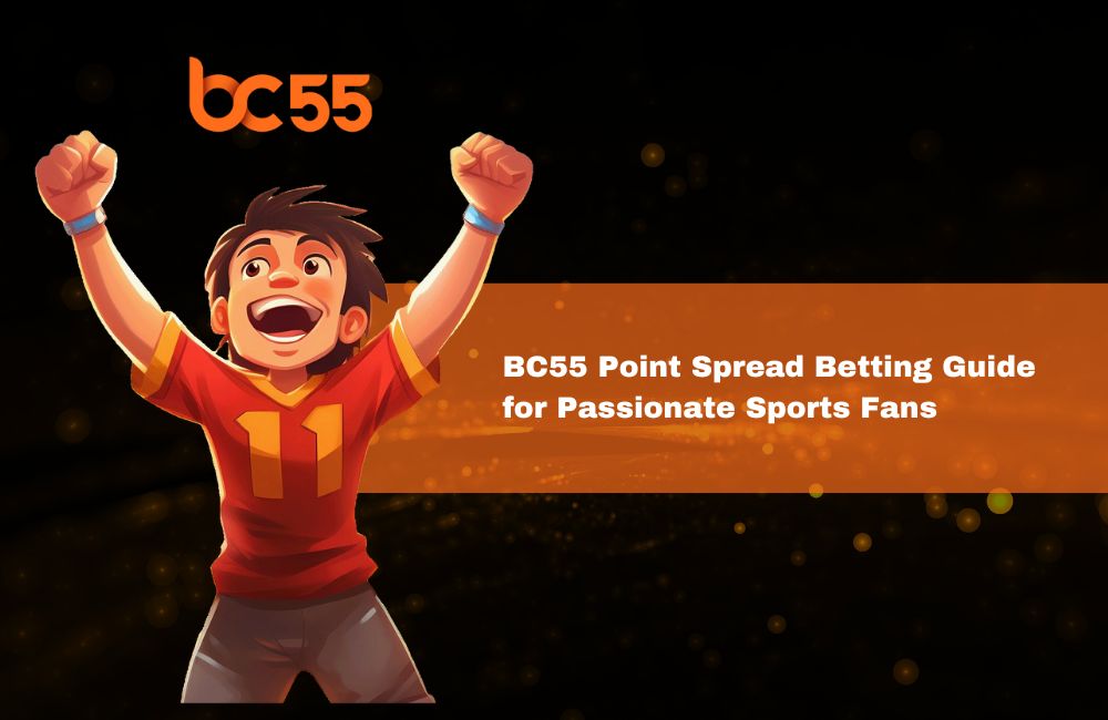 bc55 point spread bc55 point spread
